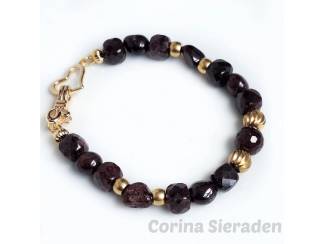 Armbanden Armband van natuursteen