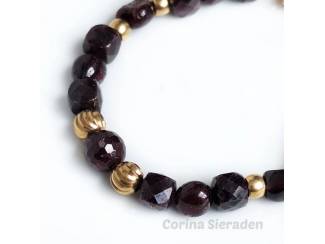 Armbanden Armband van natuursteen