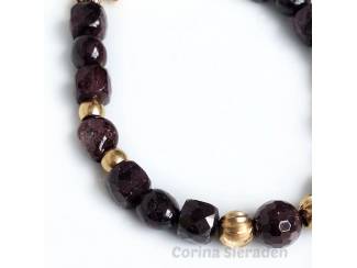 Armbanden Armband van natuursteen