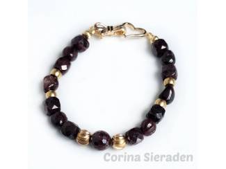 Armbanden Armband van natuursteen