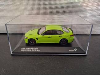Auto's Alfa Romeo Giulia Quadrifoglio 2020 Schaal 1:43