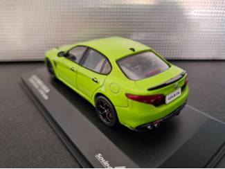 Auto's Alfa Romeo Giulia Quadrifoglio 2020 Schaal 1:43