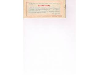 Liliputs Jezab de zeevaarder nr. 35 &ndash; Amuds vlucht