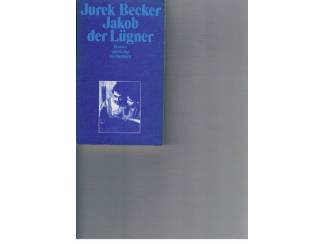 Romans Jurek Becker &ndash; Jakob der L&uuml;gner