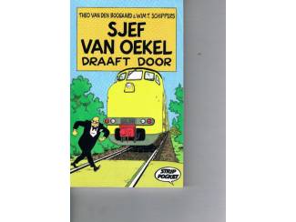 Sjef van Oekel draaft door
