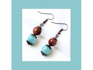 Armbanden Armband van natuursteen