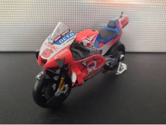 Ducati Desmosedici GP21 Pramac Racing #5 Schaal 1:18