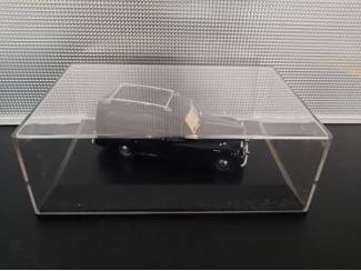 Auto's Begrafenisauto Austin Sheerline Hearse 125 zwart Schaal 1:43
