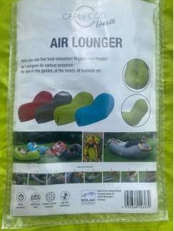 Overige Tuin en Terras Air Lounger