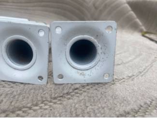 IJzerwaren en Bevestigingsmiddelen 6 meubelpootjes 30cm