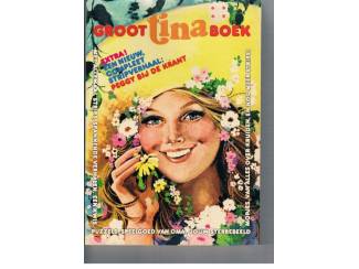 Groot Tina boek 1977 (nieuw)