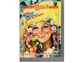 Stripboeken Groot Tina boek 1977 (nieuw)