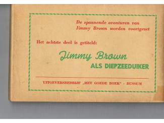 Jimmy Brown Jimmy Brown en de bende van Dolle Dirk