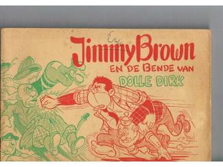 Jimmy Brown en de bende van Dolle Dirk