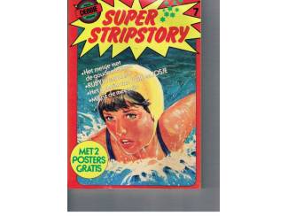 Stripboeken Debbie Super Stripstory 7 &ndash; 1979 (nieuw)