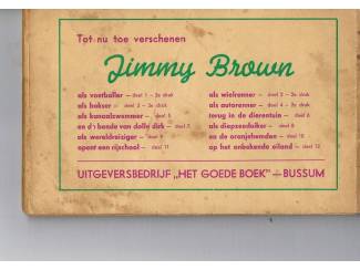Jimmy Brown Jimmy Brown opent een rijschool