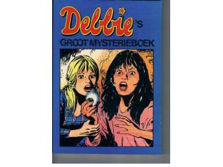 Debbie's groot mysterieboek &ndash; 1977 &ndash; (nieuw)