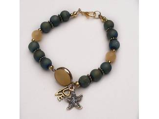 Armbanden Armband van natuursteen  AANBIEDING