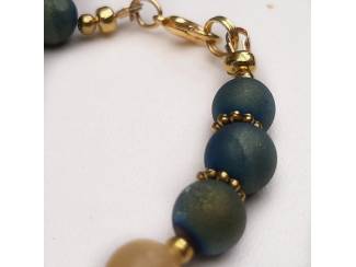 Armbanden Armband van natuursteen  AANBIEDING