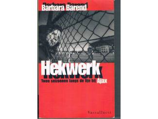 Hekwerk – Barbara Barend