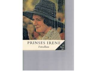 Prinses Irene – Foto-album
