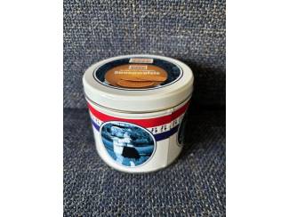 Blikken Holland Foodz stroopwafelblik leeg koekblik