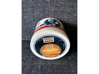 Blikken Holland Foodz stroopwafelblik leeg koekblik