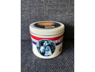 Holland Foodz stroopwafelblik leeg koekblik