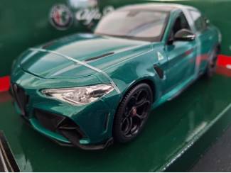 Alfa Romeo Giulia GTA 2020 Schaal 1:18