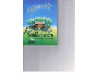 Kinderboeken Der Weihnachtsstern &ndash; Marcus Pfister