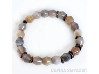 Armbanden Armband van natuursteen