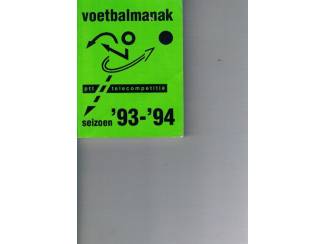 Voetbalalmanak '93 – '94