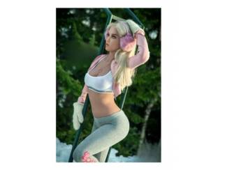 Sex toys Echte nieuwe Siliconen Seks Poppen 1