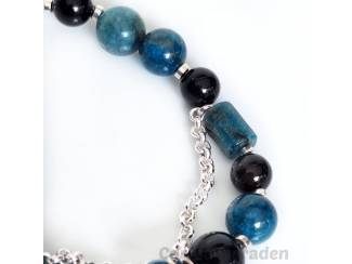 Armbanden Armband van natuursteen