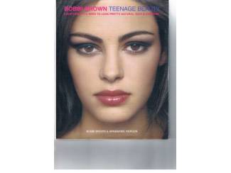 Bobbi Brown teenage beauty