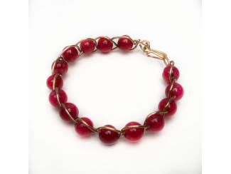 Armbanden Armband van natuursteen