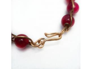 Armbanden Armband van natuursteen