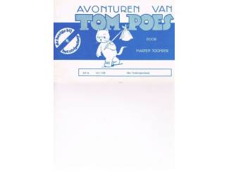 Tom Poes MV 6 – Het Verdwijneiland