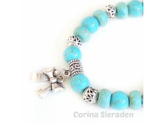 Armbanden Armband van natuursteen