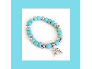 Armband van natuursteen