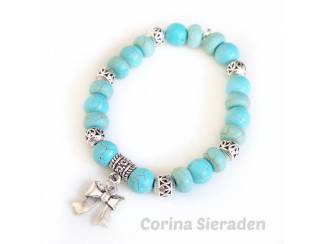 Armbanden Armband van natuursteen