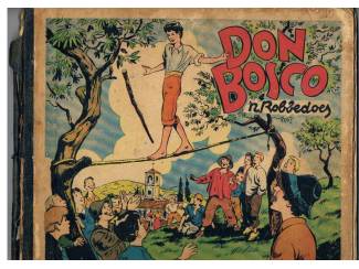Don Bosco – 'n Robbedoes