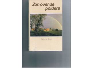 Marinus van Goeree – Zon over de polders