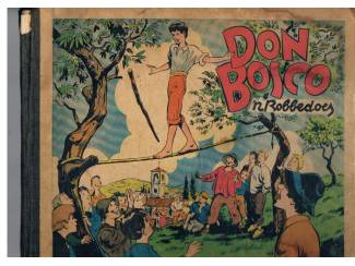 Don Bosco – 'n Robbedoes (A)