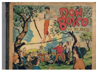 Franstalig Don Bosco – ami des jeunes