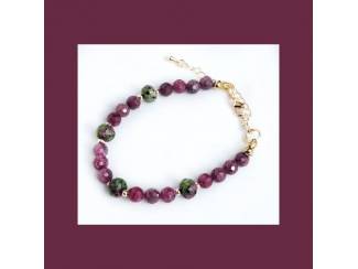 Armbanden Armband van edelsteen