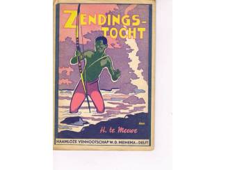 Zendingstocht – H. te Merwe
