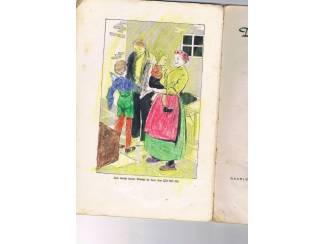 Kinderboeken De gevangen rovers &ndash; M.B. Gijsbers-Westera