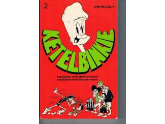 Ketelbinkie Skarabee paperback nr. 2