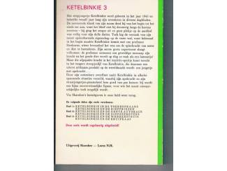 Ketelbinkie Ketelbinkie Skarabee paperback nr. 3